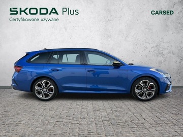 Skoda Octavia IV Kombi 2.0 TDI SCR 200KM 2022 Skoda Octavia 2.0TDI 200KM, Hak, HEAD-UP, Matrix,, zdjęcie 6