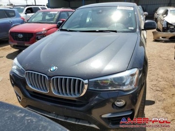 BMW X4 G02 2018 BMW X4 2018r., 4x4, 2.0L, zdjęcie 4