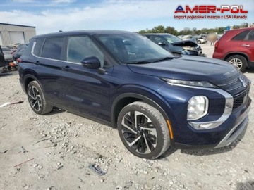 Mitsubishi Outlander III 2024 Mitsubishi Outlander 2024 MITSUBISHI OUTLANDER SE, silnik 2.5 L 2.5 181KM