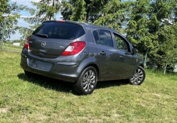 Opel Corsa D Hatchback 1.2 Twinport ECOTEC 80KM 2010 Opel Corsa LPG, zero korozji oryginalny lakier, KLIMATYZACJA, nowy rozrza, zdjęcie 3