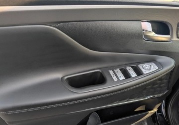 Hyundai Santa Fe IV SUV HEV 1.6 T-GDI HEV 230KM 2022 Hyundai Santa Fe Hybrid 1.6 T-GDI 230KM HEV 4WD Automat 98.036km Platinum, zdjęcie 10