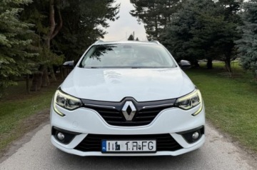 Renault Megane IV Grandtour 1.5 dCi 110KM 2018 Renault Megane Renault Megane 1.5 dCi Zen 1.5 Diesel 110KM, zdjęcie 2