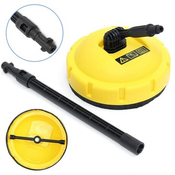 Щетка для шайбы Karcher K2 K3 K4 K5 6 K7 для мытья брусчатки T-RACER