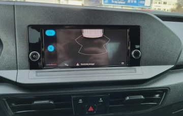 Volkswagen Caddy V Caddy 2.0 TDI 102KM 2023 Volkswagen Caddy 2.0 TDI 102KM, Salon PL, Gwarancj, zdjęcie 17