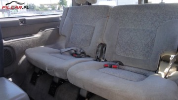 Nissan Patrol IV 1998 Nissan Patrol ZAREJESTROWANY Bez korozji Aktualne OC i BT Mozliwa zamiana, zdjęcie 10