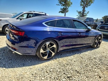 Audi A5 F5 2019 Audi S5 Coupe 2019 AUDI S5 PRESTIGE 3.0 Benzyna 349KM, zdjęcie 4