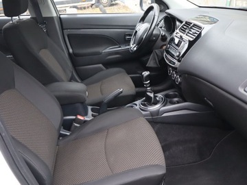 Mitsubishi ASX I SUV Facelifting 2016 1.6 114KM 2017 Mitsubishi ASX 1.6 DI-D, Salon Polska, Serwis ASO, zdjęcie 8