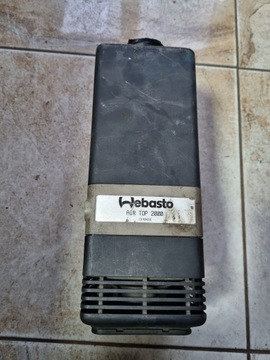 WEBASTO OGRZEWANIE POSTOJOWE AIR TOP 2000
