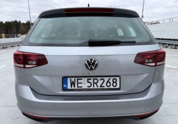 Volkswagen Passat B8 Variant Facelifting 1.5 TSI EVO 150KM 2022 Volkswagen Passat Variant salon PL FV Vat 23 rok gwarancji automat DSG, zdjęcie 5