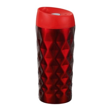 84573 AMBITION JASPER KUBEK TERMICZNY RED 400 ml