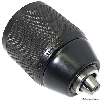 ROHM metalowy uchwyt wiertarski samozaciskowy 13 do BOSCH MAKITA DeWalt