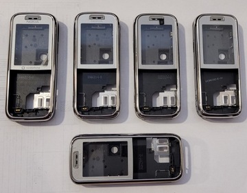 ОРИГИНАЛЬНЫЙ КОМПЛЕКТ КОРПУСА NOKIA 6233 1