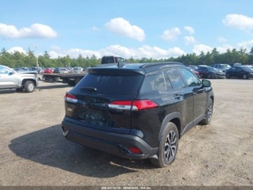 Toyota Corolla Cross 2024 Toyota Corolla Cross 2024 TOYOTA COROLLA CROSS HYBRID SE 2.0 Hybryda 150KM, zdjęcie 4