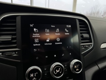 Renault Megane IV Grandtour Facelifting 1.3 TCe 140KM 2022 Renault Megane Equilibre / LED / CarPlay/Android A, zdjęcie 26