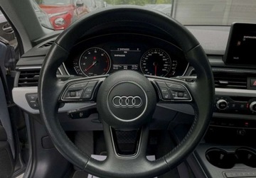Audi A4 B9 Avant 2.0 TFSI ultra 190KM 2018 Audi A4 Avant 2.0 TFSI 190KM kombi gwarancja BEZWYPADKOWA automat, zdjęcie 21