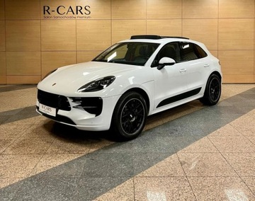 Porsche Macan SUV Facelifting 3.0 S 354KM 2019 Porsche Macan S 354KM Salon Polska R CARS Warszawa 3.0 Benzyna 354KM, zdjęcie 1