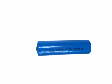 Akumulator 3,7 V, 18650 2200 mAh DO LAMP SOLARNYCH