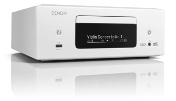 Denon Ceol N12 DAB (белый) / Ceol N12DAB — стереосистема