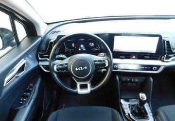 Kia Sportage V SUV 1.6 T-GDI 150KM 2022 Kia Sportage Gwarancja Bezwypadkowy 100 Model 2023r 1.6 Benzyna 150KM, zdjęcie 14