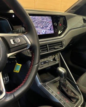 Volkswagen Polo VI GTI 2.0 TSI 200KM 2019 Volkswagen Polo GTI 200KM Salon Polska ASO R CARS Warszawa 2.0 Benzyna, zdjęcie 16