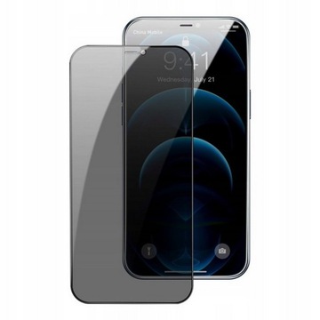 Szkło hartowane prywatyzujące Privacy Anti-Spy do iPhone 12/12 Pro