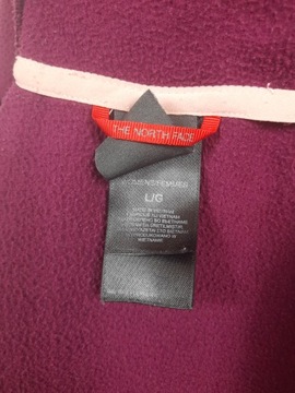 Толстовка The North Face Polartec, размер L