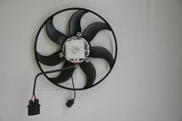 WENTYLATOR VW GOLF V 5 VI 6 VII 7 PLUS JK0959455N
