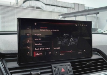 Audi 2022 Audi Q5 Sportback Gwarancja 08-2027 Audi Exclusive Panorama Radary Matrix, zdjęcie 21