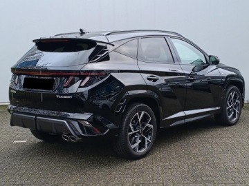 Hyundai Tucson IV 2026 HYUNDAI Tucson 1.6 T-GDi N-Line Plus 2WD DCT Suv 150KM 2026, zdjęcie 3