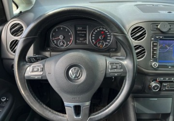 Volkswagen Golf Plus II 1.4 TSI 122KM 2010 Volkswagen Golf Plus nawigacja, kamera 1.4 Benzyna 122KM, zdjęcie 18