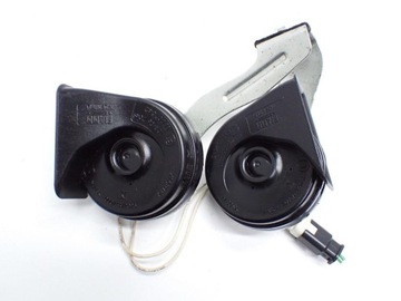 KLAKSON SIGNÁL TRUBKA ORIGINÁLNÍ 9815870780 KOMPLET PEUGEOT 508 II 24R