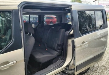 Ford 2015 Ford Tourneo Connect Grand Super stan Maly przebieg Bogata wersja 1.6, zdjęcie 24