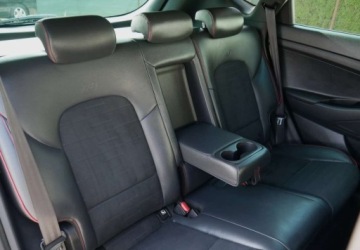 Hyundai Tucson IV 2020 Hyundai Tucson Hyundai Tucson 1.6 GDi 4WD N Line 1.6 Benzyna 177KM, zdjęcie 27