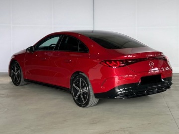 Mercedes CLA C118/X118 2025 MERCEDES-BENZ CLA 200 AMG Line Sedan 1.5 (163KM) 2025, zdjęcie 2