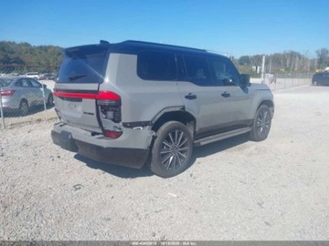 Lexus GX 2025 Lexus GX 2025r., 4x4, 3.4L 3.4 Benzyna 349KM, zdjęcie 3