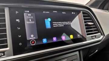 Cupra Ateca Crossover Facelifting 1.5 TSI 150KM 2024 Cupra Ateca Ateca 1.5 TSI DSG 150 KM Matrix LED Na, zdjęcie 17