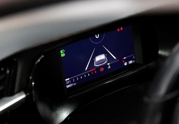 Opel Corsa F Hatchback 5d 1.2 Turbo 100KM 2021 Opel Corsa Bogata wersja wyposazenia _ Benzyna 100 KM _ 1.2 Benzyna 100KM, zdjęcie 16