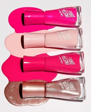 Лак для ногтей Sally Hansen Insta Dri Flashy Fuchsia 303