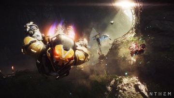ANTHEM - PL - NOWA GRA - PS4 / PS5 - Płyta