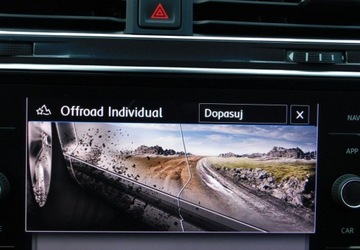 Volkswagen Tiguan Allspace SUV 2.0 TSI 190KM 2020 Volkswagen Tiguan Allspace z Gwarancja Bezwypadkowy 100 2.0 Benzyna 190KM, zdjęcie 19