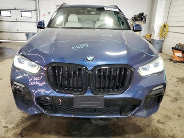BMW X5 G05 2021 BMW X5 M50i 2021 4.4l 4.4 Benzyna 523KM, zdjęcie 5