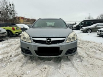 Opel Vectra C 2007 Opel Vectra Opel Vectra 1,9 Diesel Podgrzewane fotele Zamiana 1.9 Diesel, zdjęcie 1