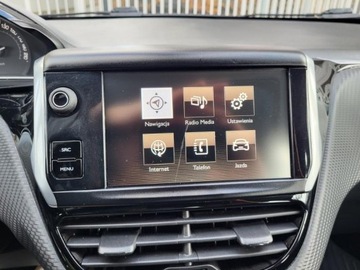 Peugeot 2008 I SUV 1.6 BlueHDi 99KM 2015 PEUGEOT 2008 1.6l diesel BlueHDi 100KM * Bezwypadkowy * serwisowa!, zdjęcie 13