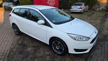 Ford Ecosport II 2015 FORD FOCUS 2015 LIFT 100PS Klima-Super Stan! F. Marża-z Niemiec!, zdjęcie 13