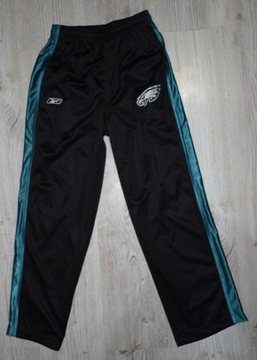 Reebok NFL Eagles spodnie dresowe