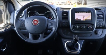 Fiat Talento I 2020 Fiat Talento (Nr.283) 2.0 145 KM 8 osob Klima Kamera Tempomat Parktronik G, zdjęcie 12