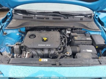 Hyundai Kona I 2020 Hyundai Kona Hyundai Kona SE Auto AWD 2.0 Benzyna 147KM, zdjęcie 12