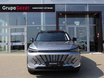  BAIC Beijing 7 1.5 177KM 7DCT LUXURY Testowy rej.2024 bezwypadkowy , ASO, zdjęcie 5