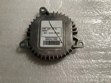 MĚNIČ MODUL LED NISSAN NAVARA NP300 D23 ORIG