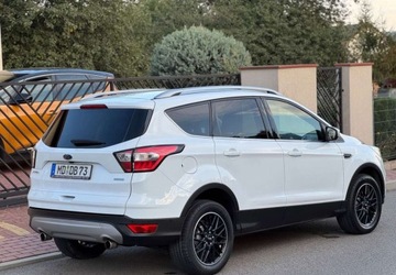 Ford Kuga II SUV Facelifting 1.5 EcoBoost 150KM 2018 Ford Kuga Ford Kuga 1.5 EcoBoost 2x4 Cool, zdjęcie 6